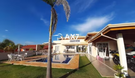 Casa em condomínio fechado com 4 quartos à venda na Leandrina Maria da Conceição, 735, Residencial Ecopark, Tatuí por R$ 1.290.000