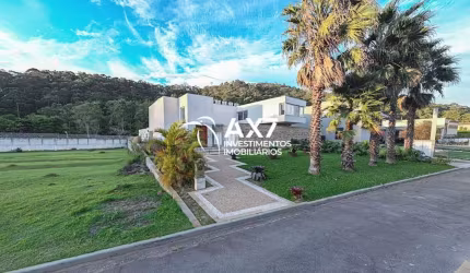 Casa em condomínio fechado com 4 quartos à venda na Avenida Ceci, 100, Tamboré, Barueri por R$ 18.900.000