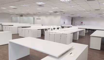 Sala comercial para alugar na Alameda Rio Negro, 161, Alphaville, Barueri por R$ 78.000