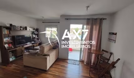Apartamento com 2 quartos à venda na Rua Herbert Frazer, 963, Interlagos, São Paulo por R$ 480.000
