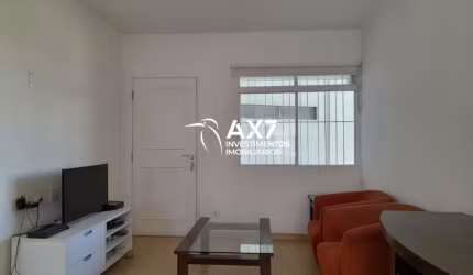 Apartamento com 1 quarto à venda na Rua Francisco de Melo Palheta, 324, Perdizes, São Paulo por R$ 500.000