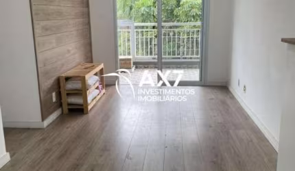 Apartamento com 3 quartos à venda na Rua Amoipira, 101, Jardim Marajoara, São Paulo por R$ 800.000