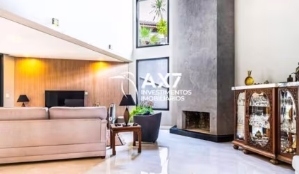 Casa em condomínio fechado com 3 quartos à venda na Avenida Yojiro Takaoka, 4981, Alphaville, Santana de Parnaíba por R$ 3.980.000