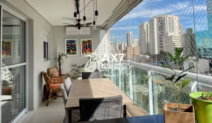 Apartamento com 3 quartos à venda na Rua Nilo, 170, Paraíso, São Paulo por R$ 2.130.000