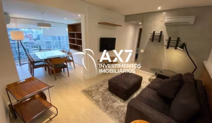 Apartamento com 1 quarto à venda na Avenida Presidente Juscelino Kubitschek, 1545, Vila Nova Conceição, São Paulo por R$ 2.699.000
