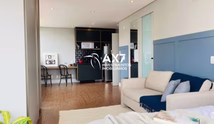 Apartamento com 1 quarto à venda na Rua Coronel Joaquim Ferreira Lobo, 305, Vila Nova Conceição, São Paulo por R$ 776.000