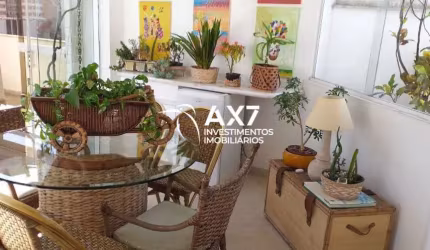 Cobertura com 3 quartos à venda na Praça Princesa Isabel, 1016, Brooklin, São Paulo por R$ 3.800.000