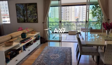 Apartamento com 3 quartos à venda na Rua Princesa Isabel, 17, Brooklin Paulista, São Paulo por R$ 1.850.000