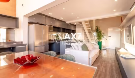 Loft com 1 quarto à venda na Rua Frutas de Santo Amaro, 320, Bela Vista, São Paulo por R$ 1.290.000