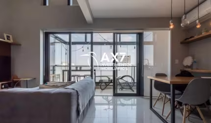 Apartamento com 1 quarto à venda na Rua Gabriele D'Annunzio, 48, Campo Belo, São Paulo por R$ 1.060.000