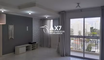 Apartamento com 2 quartos à venda na Rua Manuel Cherem, 300, Vila Paulista, São Paulo por R$ 535.000