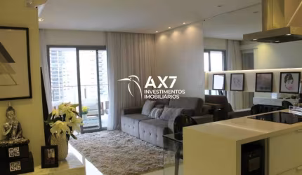 Apartamento com 1 quarto para alugar na Rua Marcos Lopes, 272, Vila Nova Conceição, São Paulo por R$ 14.600