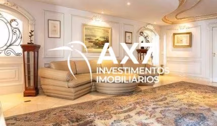 Apartamento com 4 quartos para alugar na Rua Bahia, 753, Higienópolis, São Paulo por R$ 33.000