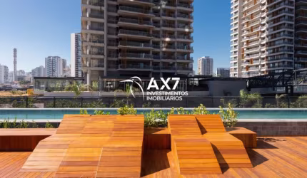 Apartamento com 3 quartos à venda na Avenida Roque Petroni Júnior, 630, Jardim das Acacias, São Paulo por R$ 1.832.000