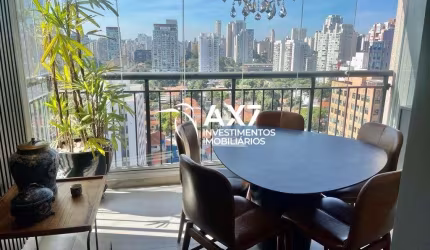 Apartamento com 3 quartos à venda na Avenida Morumbi, 8575, Santo Amaro, São Paulo por R$ 4.250.000