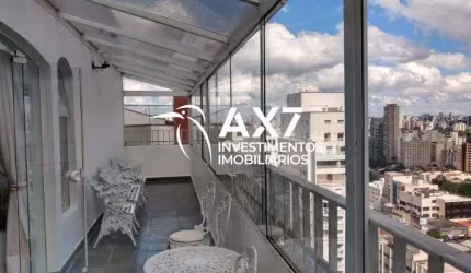 Cobertura com 4 quartos à venda na Rua João Moura, 975, Pinheiros, São Paulo por R$ 2.250.000
