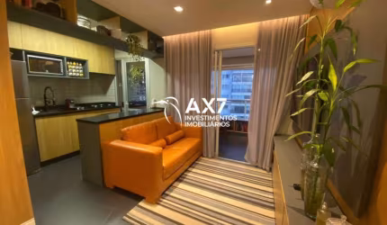 Apartamento com 1 quarto à venda na Rua Pascal, 1777, Campo Belo, São Paulo por R$ 905.000