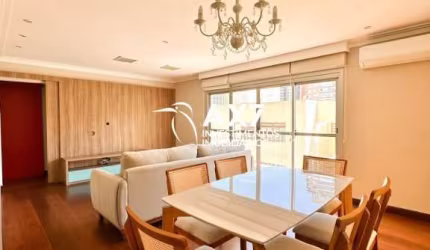 Apartamento com 2 quartos à venda na Alameda Jauaperi, 1105, Moema, São Paulo por R$ 1.060.000