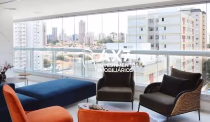 Apartamento com 2 quartos para alugar na Avenida Doutor Altino Arantes, 692, Vila Clementino, São Paulo por R$ 18.000