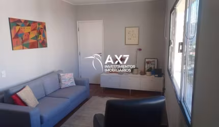 Apartamento com 3 quartos à venda na Avenida Chibarás, 364, Moema, São Paulo por R$ 1.080.000