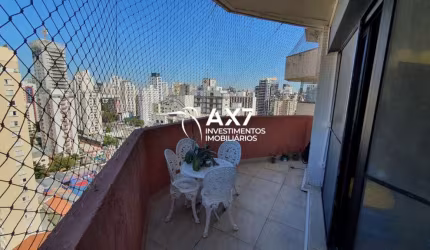 Apartamento com 4 quartos à venda na Rua Visconde da Luz, 60, Vila Nova Conceição, São Paulo por R$ 1.995.000