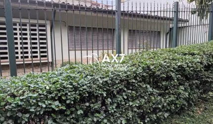 Casa com 3 quartos à venda na Rua Pio XI, 1071, Alto da Lapa, São Paulo por R$ 3.723.000