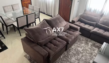 Casa em condomínio fechado com 3 quartos à venda na Rua dos Buritis, 712, Jardim Oriental, São Paulo por R$ 795.000