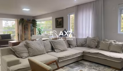 Apartamento com 3 quartos à venda na Rua Professora Carolina Ribeiro, 71, Vila Mariana, São Paulo por R$ 3.250.000
