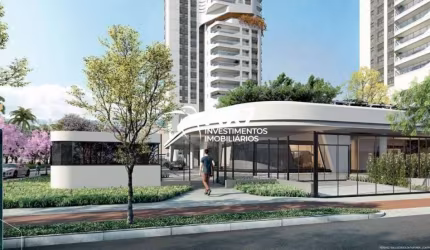 Apartamento com 3 quartos à venda na Avenida Doutor Chucri Zaidan, 1793, Vila Cordeiro, São Paulo por R$ 3.591.000
