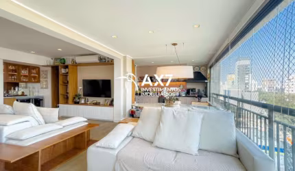 Apartamento com 3 quartos à venda na Rua Alvorada, 896, Vila Olímpia, São Paulo por R$ 3.450.000