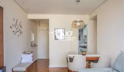 Apartamento com 3 quartos à venda na Rua das Rosas, 55, Mirandópolis, São Paulo por R$ 635.000