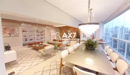 Apartamento com 4 quartos à venda na Rua Doutor José Estefno, 254, Vila Mariana, São Paulo por R$ 6.360.000