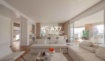 Apartamento com 4 quartos à venda na Rua Domingos Augusto Setti, 210, Vila Mariana, São Paulo por R$ 4.500.000