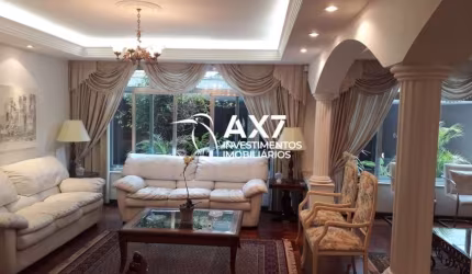 Casa com 5 quartos à venda na Rua Pirandello, 750, Brooklin Paulista, São Paulo por R$ 4.700.000
