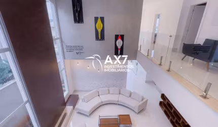 Casa em condomínio fechado com 4 quartos à venda na Avenida Gêmini, 1670, Alphaville, Santana de Parnaíba por R$ 4.700.000