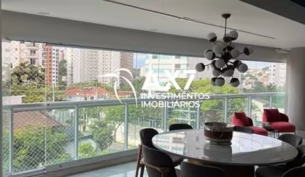 Apartamento com 4 quartos à venda na Rua Doutor José Estefno, 254, Vila Mariana, São Paulo por R$ 5.500.000
