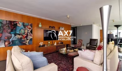 Apartamento com 2 quartos para alugar na Alameda Ministro Rocha Azevedo, 1368, Cerqueira César, São Paulo por R$ 12.000