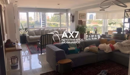 Apartamento com 3 quartos à venda na Rua Arizona, 664, Brooklin, São Paulo por R$ 3.900.000