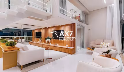 Cobertura com 2 quartos à venda na Avenida Presidente Juscelino Kubitschek, 1545, Vila Nova Conceição, São Paulo por R$ 7.500.000