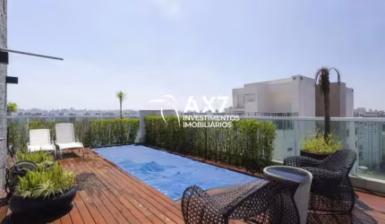 Cobertura com 3 quartos à venda na Avenida Doutor Cardoso de Melo, 585, Vila Olímpia, São Paulo por R$ 9.000.000