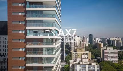 Apartamento com 4 quartos à venda na Rua Pedroso Alvarenga, 706, Itaim Bibi, São Paulo por R$ 17.500.000