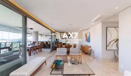 Apartamento com 3 quartos à venda na Rua Harmonia, 1085, Sumarezinho, São Paulo por R$ 6.500.000