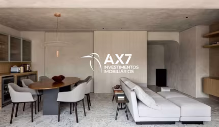 Apartamento com 2 quartos à venda na Rua Benedito Lapin, 81, Vila Olímpia, São Paulo por R$ 4.300.000