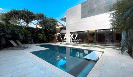 Casa com 6 quartos à venda na Rua General Mena Barreto, 99999, Jardim Paulista, São Paulo por R$ 27.500.000
