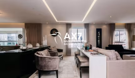 Apartamento com 3 quartos à venda na Avenida Doutor Cardoso de Melo, 585, Vila Olímpia, São Paulo por R$ 6.500.000