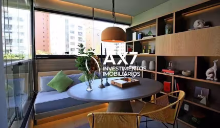 Apartamento com 1 quarto à venda na Rua Bahia, 683, Higienópolis, São Paulo por R$ 1.040.000