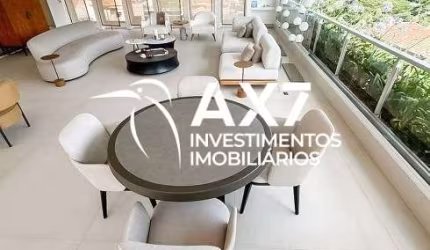 Apartamento com 4 quartos à venda na Rua Roque Petrella, 335, Vila Cordeiro, São Paulo por R$ 5.300.000