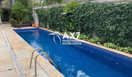 Casa com 4 quartos à venda na Rua Antônio de Gouveia Giudice, 9991585, Alto de Pinheiros, São Paulo por R$ 5.600.000