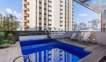 Cobertura com 3 quartos à venda na Rua Antônio Felício, 129, Itaim Bibi, São Paulo por R$ 4.900.000