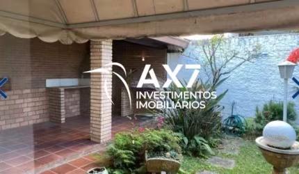 Casa com 4 quartos à venda na Rua Tibiriçá, 170, Brooklin Paulista, São Paulo por R$ 1.850.000